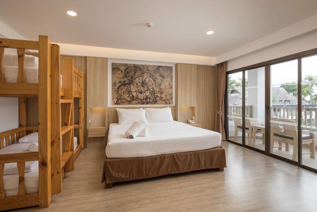 هتل چابا کابانا بیچ ریزورت